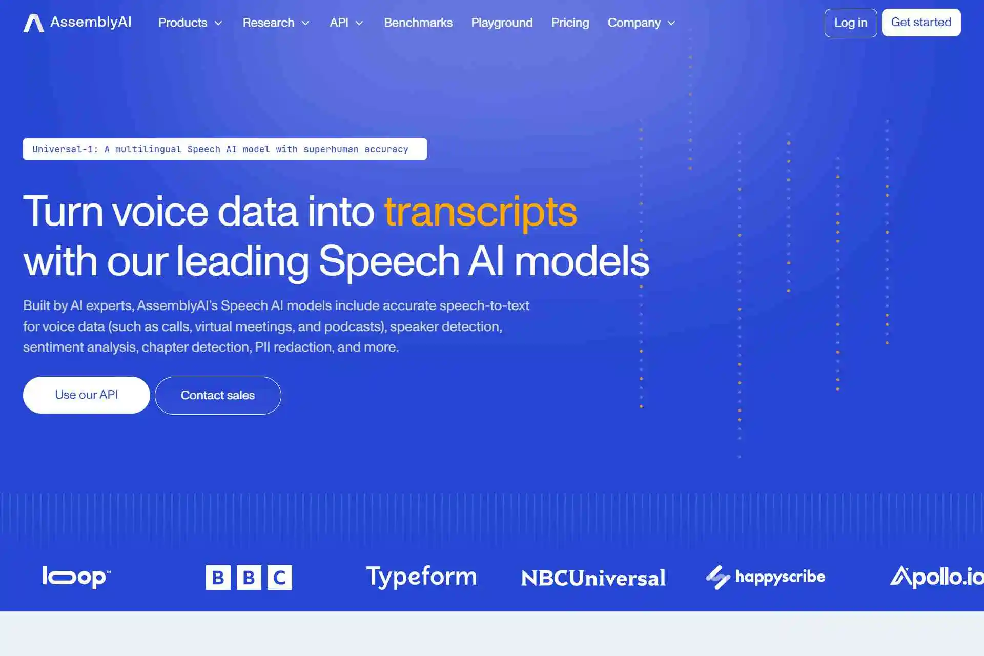 Assembly AI
